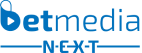 logo BetmediaNext blue